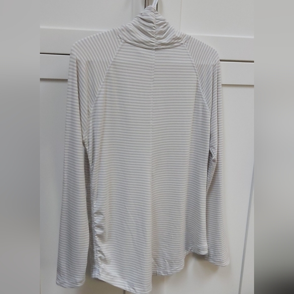 Indygena Riga striped turtleneck - Picture 4 of 10